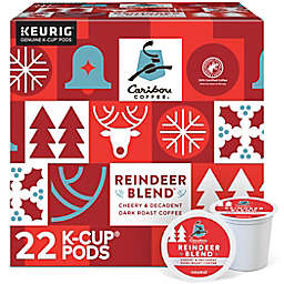 Caribou Coffee® Reindeer Blend Keurig® K-Cup® Pods 22-Count