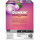 Alternate image 10 for Dunkin&#39;&reg; Holiday Cheers Coffee Keurig&reg; K-Cup&reg; Pods 22-Count