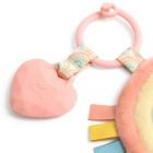 Alternate image 3 for Itzy Ritzy&reg; Itzy Pal&trade; Macy the Rainbow Teether Toy