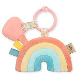 Itzy Ritzy® Itzy Pal™ Macy the Rainbow Teether Toy