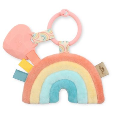 Itzy Ritzy&reg; Itzy Pal&trade; Macy the Rainbow Teether Toy. View a larger version of this product image.