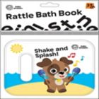 Alternate image 0 for Baby Einstein&trade; Rattle Bath Book in White