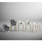 Alternate image 3 for Stokke&reg; Steps&trade; High Chair in Natural/White