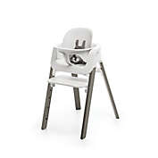 Stokke&reg; Steps&trade; High Chair in Grey/White