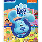 Alternate image 0 for First Look and Find: &quot;Blue&rsquo;s Clues &amp; You!&quot; Book