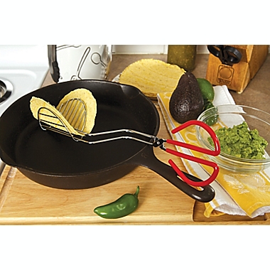Fox Run Brands&trade; Taco Press. View a larger version of this product image.