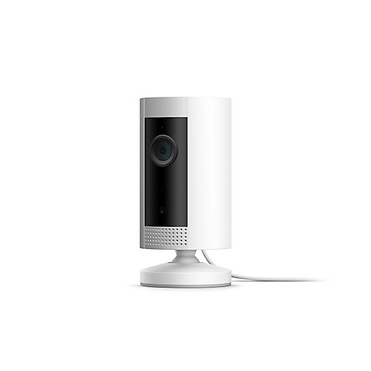 Alternate image 1 for Ring Indoor Security Camera in White