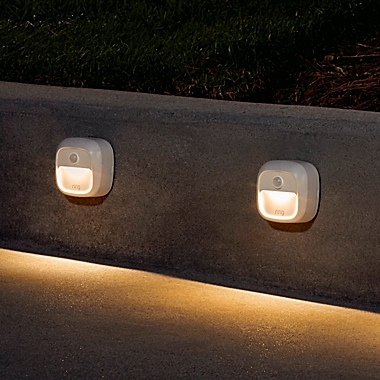 Ring Smart Lighting Steplight. View a larger version of this product image.