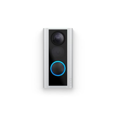 Ring Peephole Camera in Satin Nickel. View a larger version of this product image.