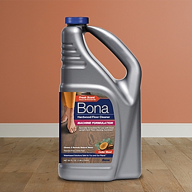Bona&reg; Hardwood Floor Cleaner Machine Formulation 64 oz.. View a larger version of this product image.