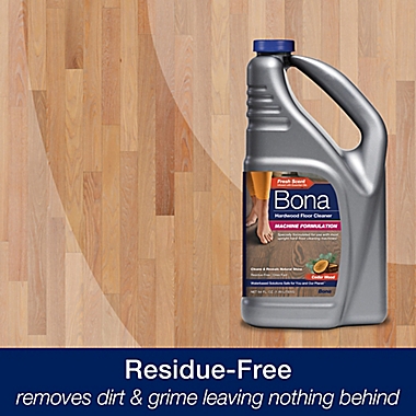 Bona&reg; Hardwood Floor Cleaner Machine Formulation 64 oz.. View a larger version of this product image.