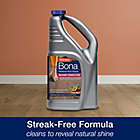 Alternate image 12 for Bona&reg; Hardwood Floor Cleaner Machine Formulation 64 oz.