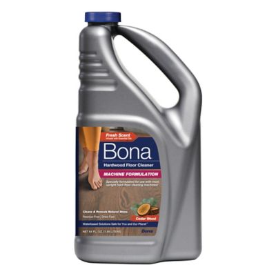 Bona&reg; Hardwood Floor Cleaner Machine Formulation 64 oz.