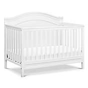 DaVinci Charlie 4-in-1 Convertible Crib in White