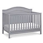 Alternate image 0 for DaVinci Charlie 4-in-1 Convertible Crib in Grey