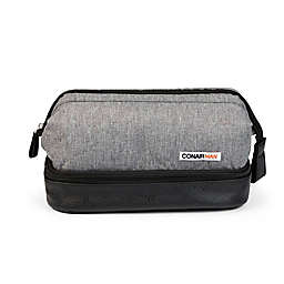 Conair® Man On-The-Go Toiletry Kit in Grey