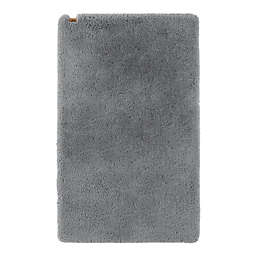 UGG® Aussie 3' x 5' Faux Fur Area Rug in Seal Grey