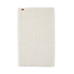 UGG® Curly Sherpa 2'3 x 3'8 Accent Rug in Natural