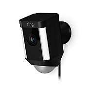 Ring Spotlight Wired Security Camera