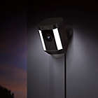 Alternate image 1 for Ring Spotlight Wired Security Camera in Black