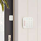 Alternate image 1 for Ring 5-Piece Alarm Home Security Kit in White