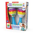 Alternate image 0 for The Learning Journey Little Music Maracas