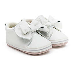 Robeez® Aria Sneaker in White