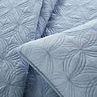 Alternate image 5 for VCNY Home Ring Textured Cotton 3-Piece Quilt Set