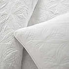Alternate image 5 for VCNY Home Ring Textured Cotton 3-Piece Full/Queen Quilt Set in White