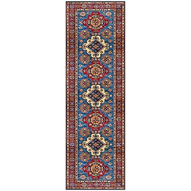 GelPro&reg; NeverMove 24-Inch x 76-Inch Mia Accent Rug in Persian Red. View a larger version of this product image.