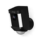 Alternate image 0 for Ring Spotlight Battery Operated Security Camera in Black