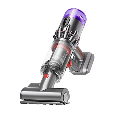 Dyson Humdinger Cordless Handheld Vacuum in Nickel. View a larger version of this product image.