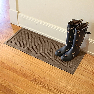 Weather Guard&trade; Diamonds 36&quot; x 15&quot; Boot Tray. View a larger version of this product image.
