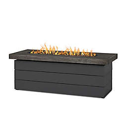 Real Flame® Sullivan Propane Fire Table in Grey