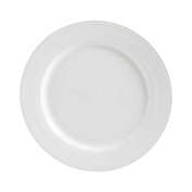 Our Table&trade; Simply White Beaded Dinner Plate