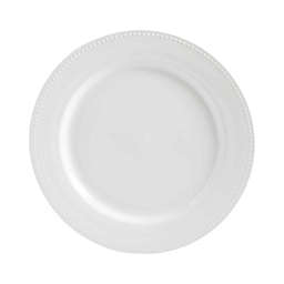 Our Table™ Simply White Beaded Dinner Plate