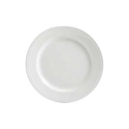 Our Table™ Simply White Beaded Salad Plate