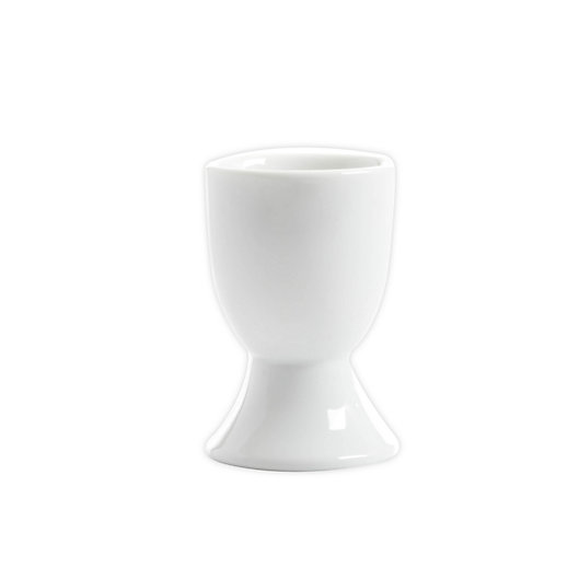 Alternate image 1 for Our Table™ Simply White Egg Cup