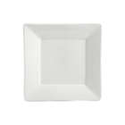 Alternate image 3 for Our Table&trade; Simply White Rim Square Dinnerware Collection