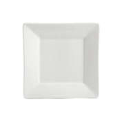 Our Table&trade; Simply White Rim Square Salad Plate