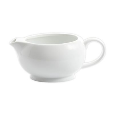 Our Table&trade; Simply White Gravy Boat