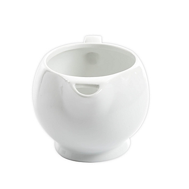 Our Table&trade; Simply White Gravy Boat. View a larger version of this product image.