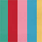 Alternate image 0 for H For Happy&trade; 36-Count Hearts and Stripes Two Tone Lunch Napkins
