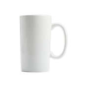 Our Table&trade; Simply White Latte Mug