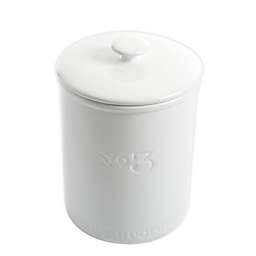 Our Table™ Simply White Canister