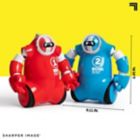 Alternate image 15 for Sharper Image&trade; RC Robo Combat Bish vs. Bosh