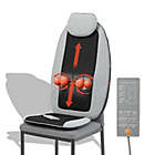 Alternate image 0 for Sharper Image&reg; 4-Node Shiatsu Massager Seat Topper