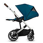 Alternate image 5 for CYBEX Balios S Lux Single Stroller in River Blue