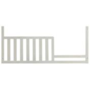 Soho Baby Ellison Toddler Bed Guard Rail in Rustic White