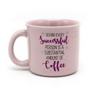 Alternate image 0 for Successful Person 14 oz. Coffee Mug in Purple